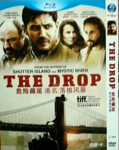 The Drop (2014) DVD Box Set