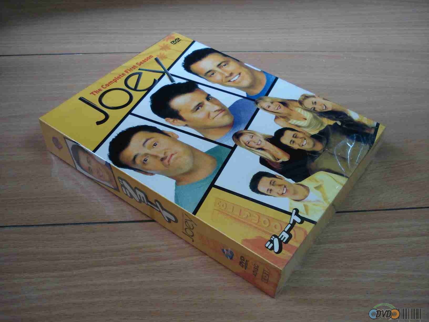 Joey SEASONS 1 BOX SET ENGLISH VERSION