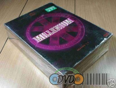 Millennium Complete Season 1-3 Boxset(3 Sets)