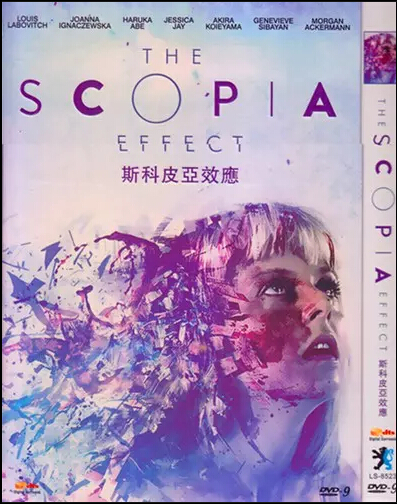 The Scopia Effect (2014) DVD Box Set