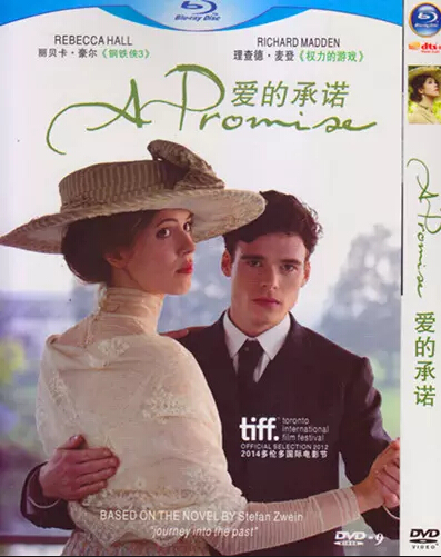 A Promise (2013) DVD Box Set