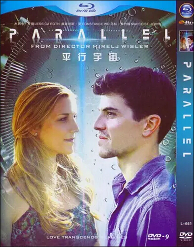 Parallels (2015) DVD Box Set