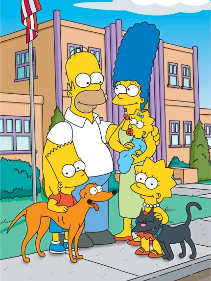 The Simpsons Season 27 DVD Box Set