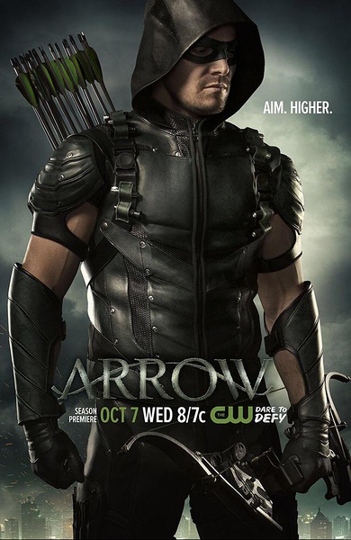 Arrow Season 4 DVD Box Set