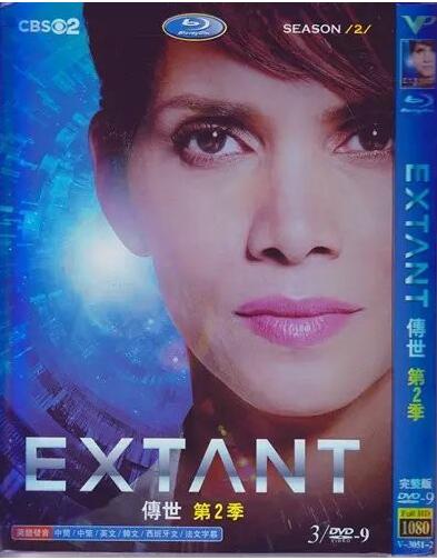 Extant Season 2 DVD Box Set