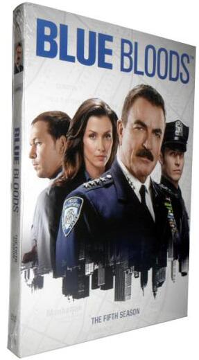 Blue Bloods Complete Season 5 DVD Box Set