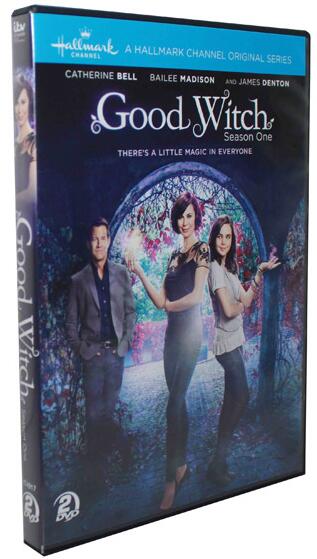 Good Witch Season 1 DVD Box Set