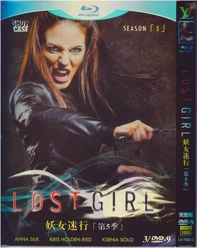 lost girl season 3 dvd release
