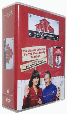 Home Improvement Seasons 1-8 Complete DVD Box Set