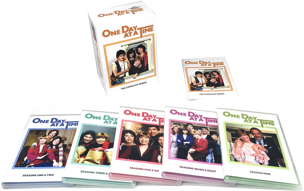 One Day at a Time: The Complete Seasons 1-9 DVD Box Set