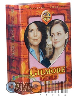 Gilmore Girls Complete Season 1-6(3 Sets)