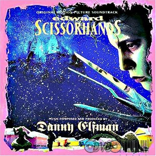 Edward Scissorhands - OST / DANNY ELFMAN