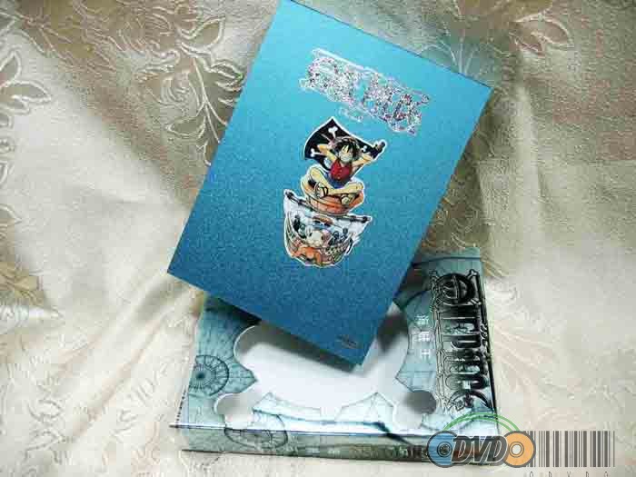 One Piece Theater Version original edition dvds boxset