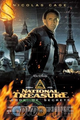 National Treasure: Book of Secrets