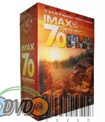 IMAX 70 Centimeter DVD Collection Box Set