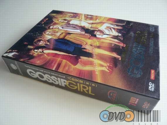 Gossip Girl Complete Season 1 DVD Box Set
