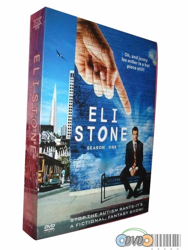 Eli Stone COMPLETE Season 1 DVD BOX SET
