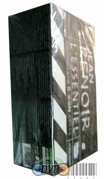 JEAN RENOIR COMPLETE COLLECTION 33DVDs BOXSET