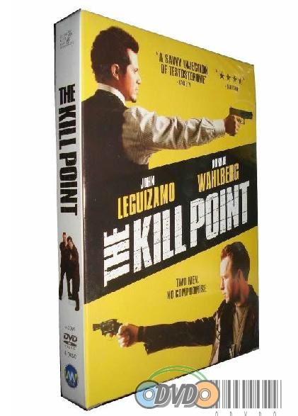 The Kill Point Complete DVDS BOXSET ENGLISH VERSION