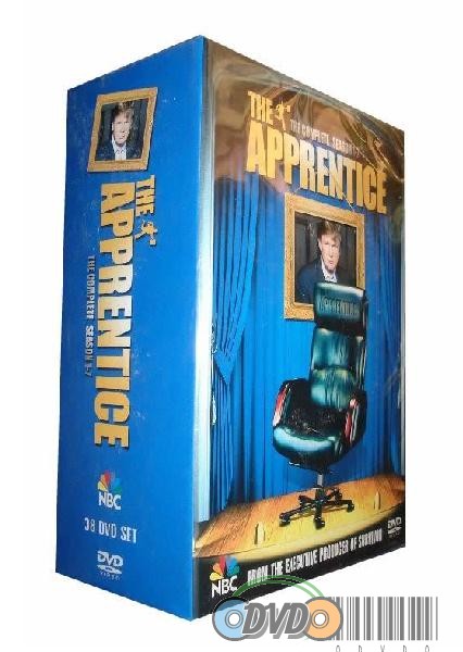 The Apprentice COMPLETE SEASONS 1-7 DVD BOXSET ENGLISH VERSION