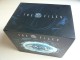 The X Files Season 1-9 luxury package DVD Boxset English Version