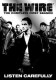 The wire Complete Season 1-4 Boxset