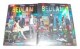 Bedlam Complete Seasons 1-2 DVD Collection Box Set