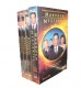 Murdoch Mysteries Seasons 1-4 DVD Collection Box Set