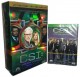 CSI: Crime Scene Investigation Seasons 1-13 DVD Collection Box Set
