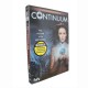 Continuum The Complete Season 1 DVD Box Set