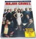 Major Crimes Season 1 DVD Box Set