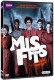 Misfits Seasons 1-5 DVD Box Set