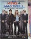 King and Maxwell Season 1 DVD Box Set