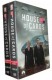 House of Cards Complete Seasons 1-3 DVD Box Set