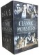 Universal Classic Monsters Complete 30-Film Collection DVD Box Set