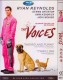 The Voices (2014) DVD Box Set