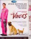 The Voices (2014) DVD Box Set