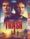 Trash (2014) DVD Box Set