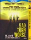 Bad Turn Worse (2013) DVD Box Set