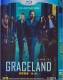 Graceland Season 3 DVD Box Set