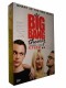 Big Bang Theory COMPLETE SEASON 1 DVD BOX SET
