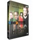 BBC The Hustle COMPLETE SEASONS 1-4 DVDS BOX SET ENGLISH VERSION